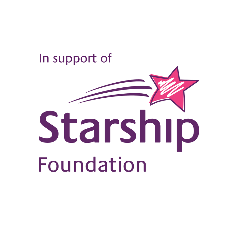 Starship Foundation Logo